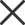 X